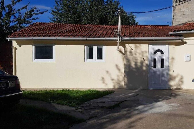 Maison 2 chambres, avec wifi