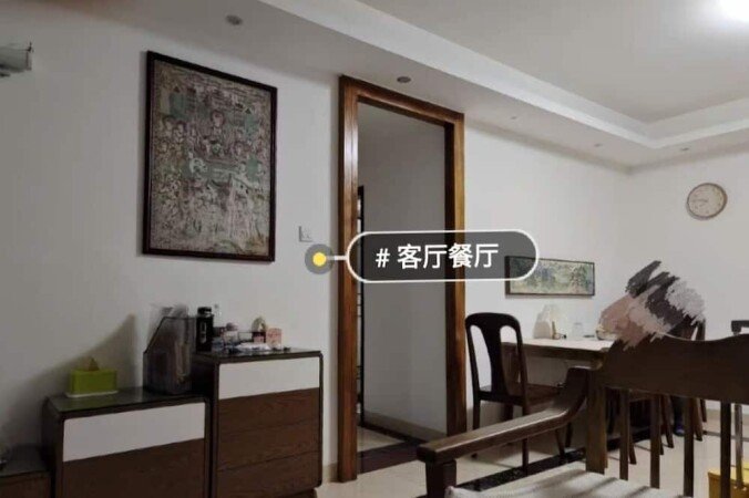 Apartment 2 bedrooms, with air conditioning