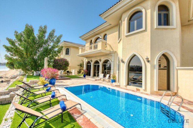 Villa 7 Schlafzimmer, mit Pool