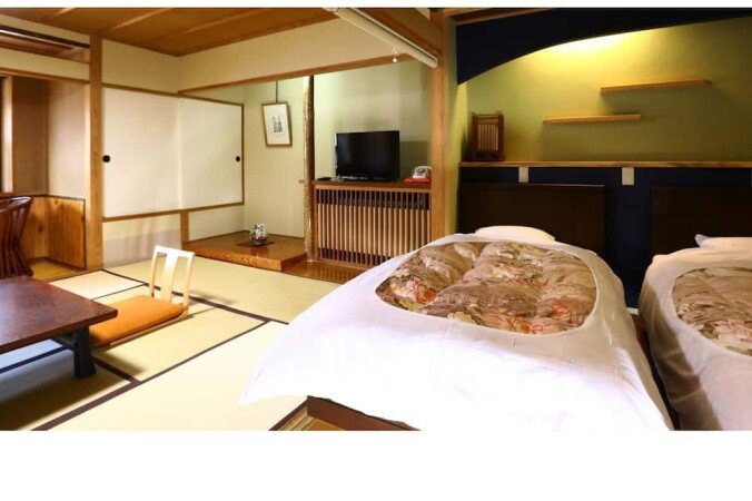 House 1 bedroom, with air conditioning