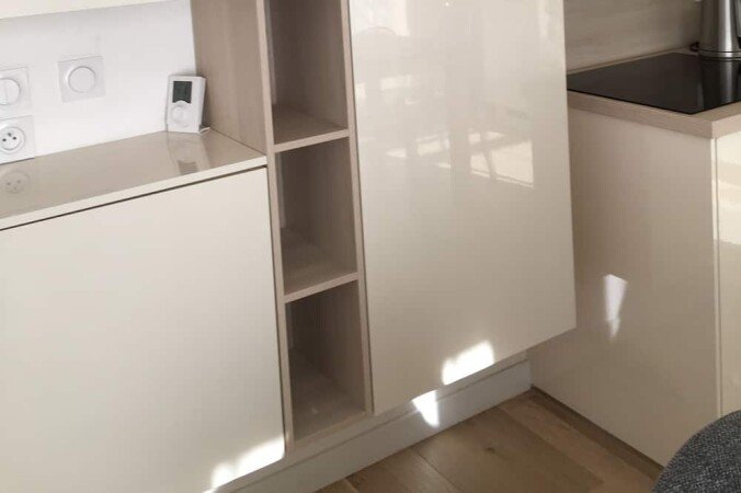 Appartement 1 chambre, avec wifi