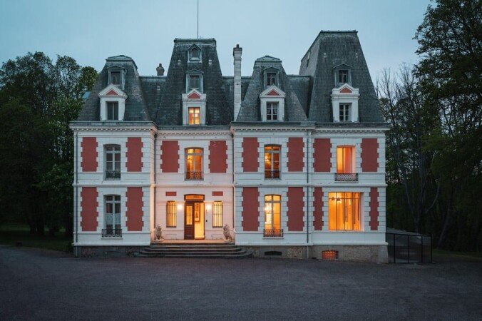 Château traditionnel, 8 chambres, avec wifi