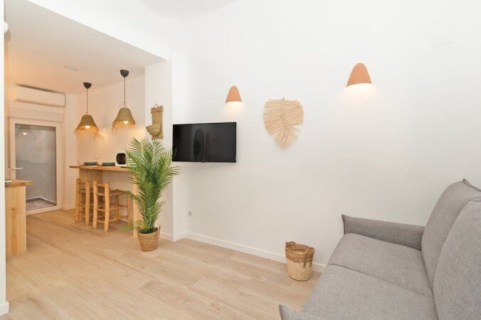 Loft 2 chambres, avec climatisation