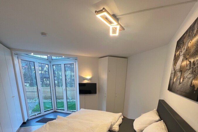 Ferienhaus 5 Schlafzimmer, mit WLAN