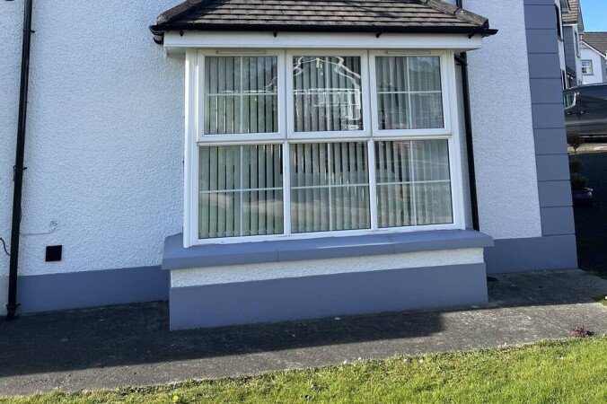 Ferienhaus 2 Schlafzimmer, mit Garten