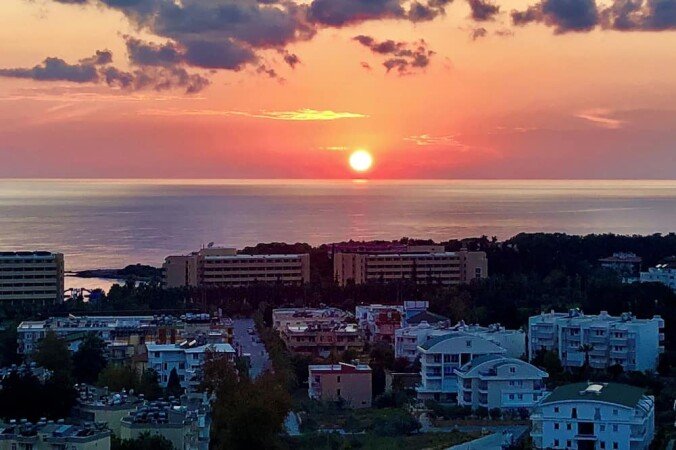 Wohnung 2 Schlafzimmer, mit Pool