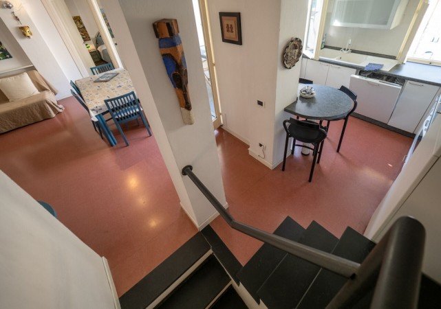 Appartamento 2 camere, con aria condizionata