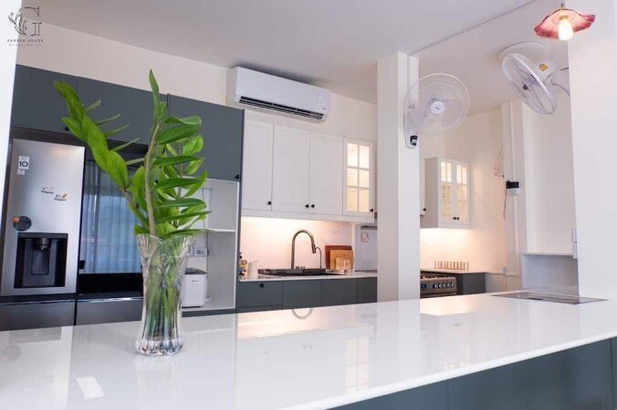 Villa 1 Schlafzimmer, mit Klimaanlage