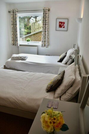 House 4 bedrooms, with garden