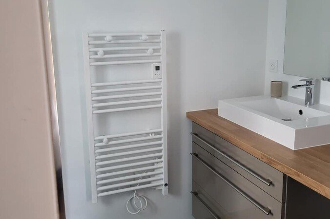 Studio 1 chambre, avec jardin