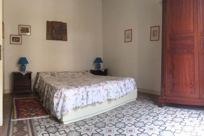 Bed and breakfast 1 bedroom, with garden