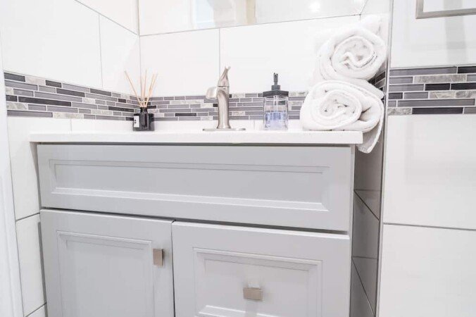 Appartement 3 slaapkamers, met sportschool