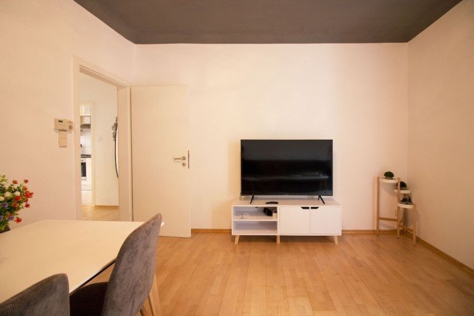 Wohnung 2 Schlafzimmer, mit WLAN