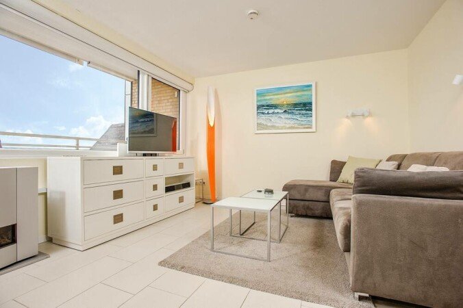 Wohnung 1 Schlafzimmer, mit WLAN