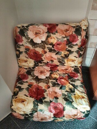 Wohnung 1 Schlafzimmer, mit Klimaanlage