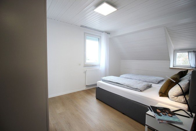 Wohnung 2 Schlafzimmer, mit WLAN