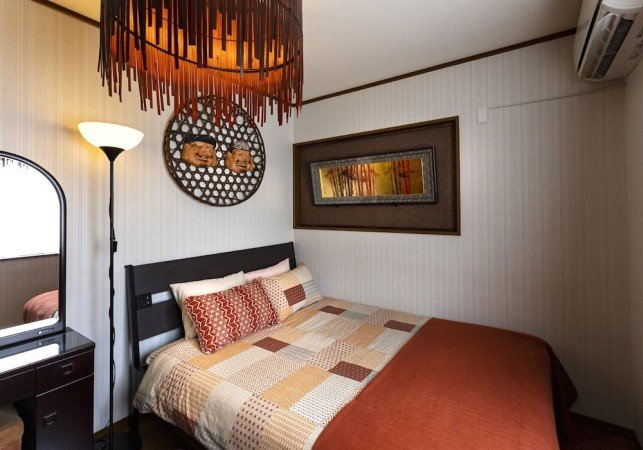 Ferienhaus 3 Schlafzimmer, mit Whirlpool