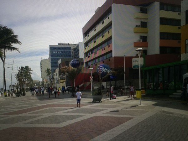 Apartamento 1 quarto, com piscina
