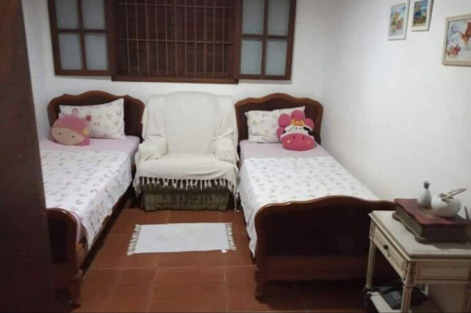 Casa 3 quartos, com piscina