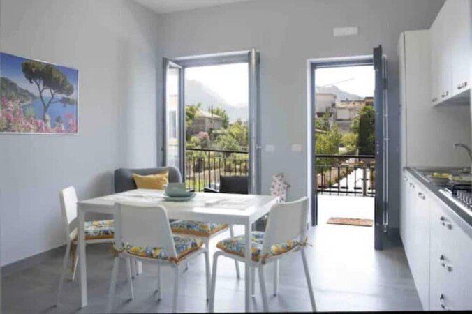 Appartamento 1 camera, con aria condizionata