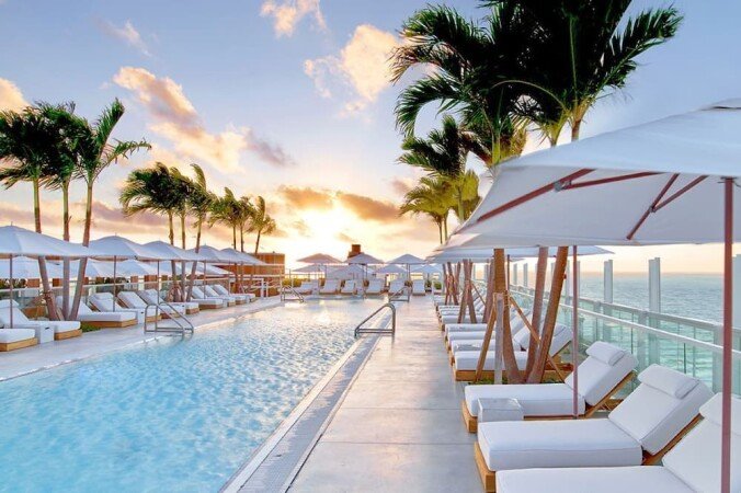 Wohnung 1 Schlafzimmer, mit Pool