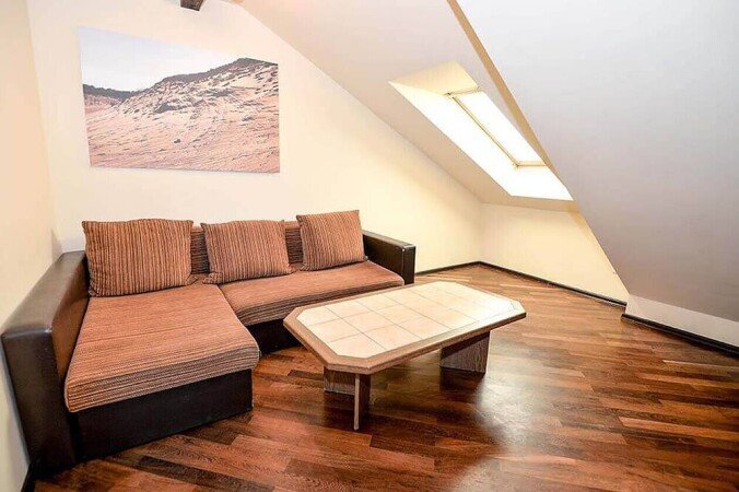 Ferienhaus 2 Schlafzimmer, mit Fitnessstudio