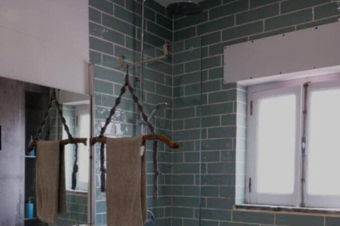 Wohnung 2 Schlafzimmer, mit WLAN