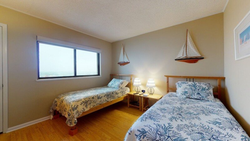Apartment 3 bedrooms, with jacuzzi
