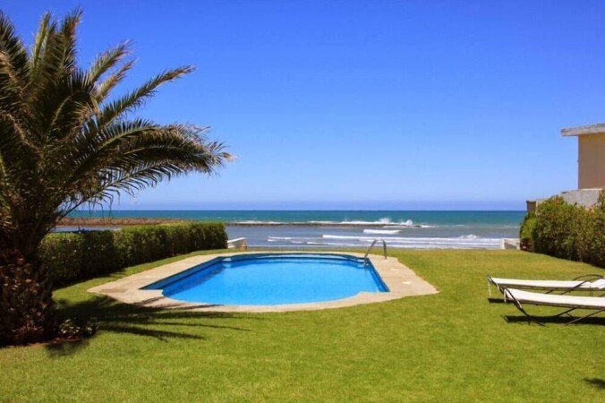 Villa 6 Schlafzimmer, mit Pool