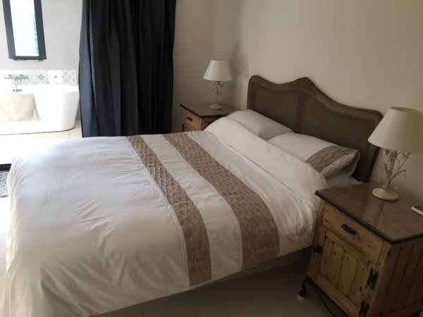 Maison 1 chambre, avec piscine