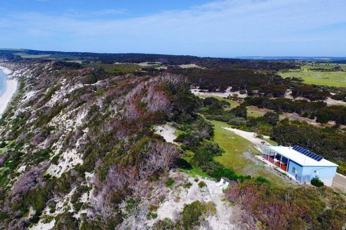 House 2 bedrooms, with garden