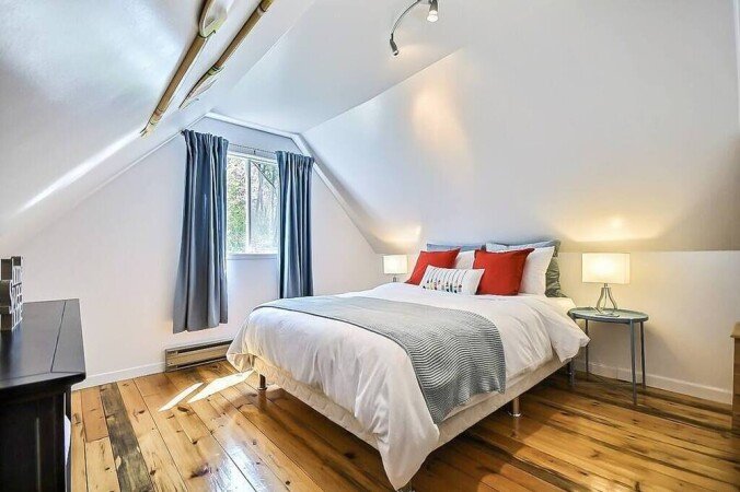 Chalet 3 chambres, avec jacuzzi