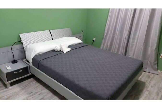 Apartment 2 bedrooms, with air conditioning