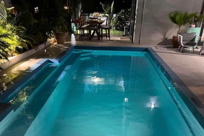 Bed and breakfast 2 chambres, avec piscine