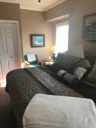 House 2 bedrooms, with garden