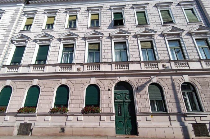 Wohnung 2 Schlafzimmer, mit Klimaanlage