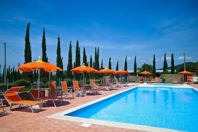 Bed and breakfast 2 camere, con piscina