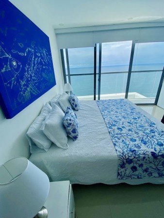 Wohnung 1 Schlafzimmer, mit Whirlpool