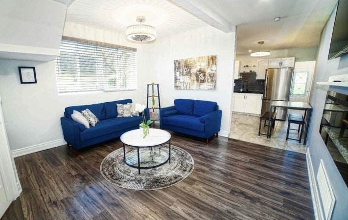 House 4 bedrooms, with jacuzzi