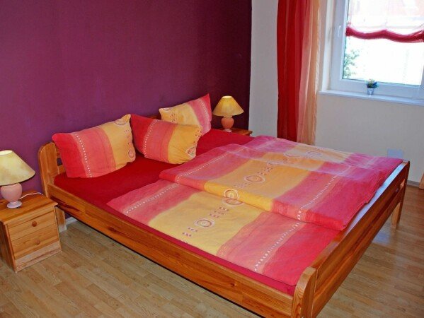 Wohnung 1 Schlafzimmer, mit Garten