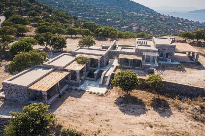 Ferienhaus 1 Schlafzimmer, mit Klimaanlage