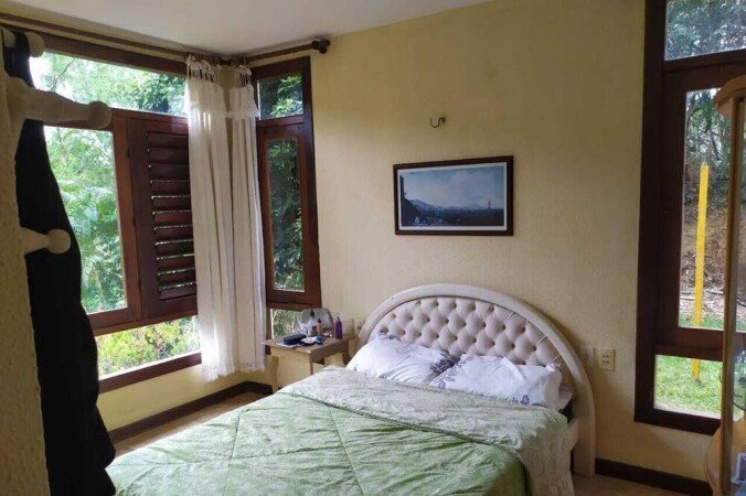 Casa 4 quartos, com wifi