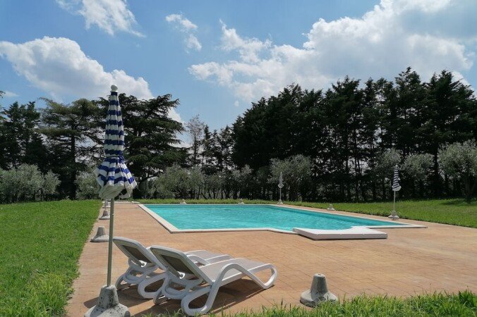 Bed and breakfast 2 camere, con idromassaggio