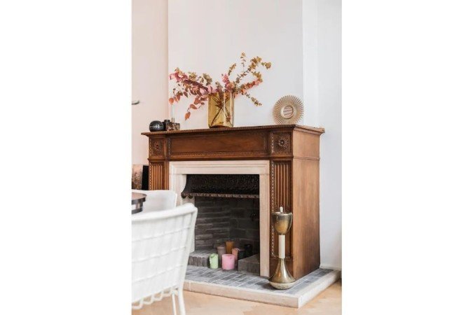 Appartement chic, 1 chambre, avec jacuzzi