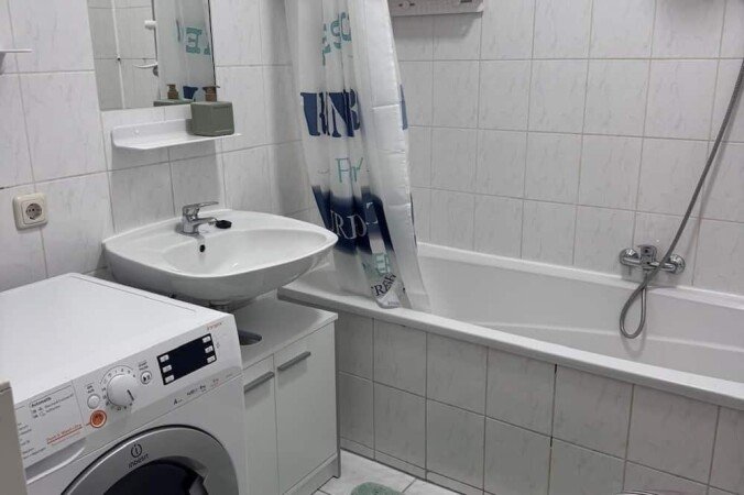 Wohnung 2 Schlafzimmer, mit WLAN