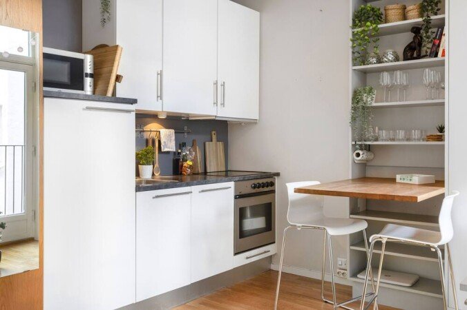 Wohnung 2 Gäste, mit Whirlpool