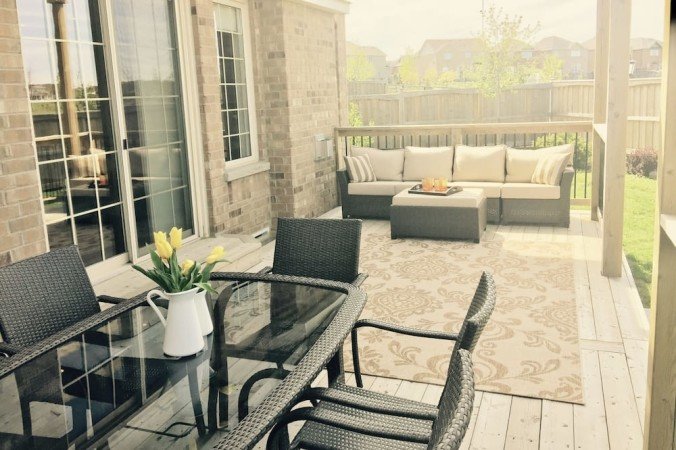 House 4 bedrooms, with air conditioning