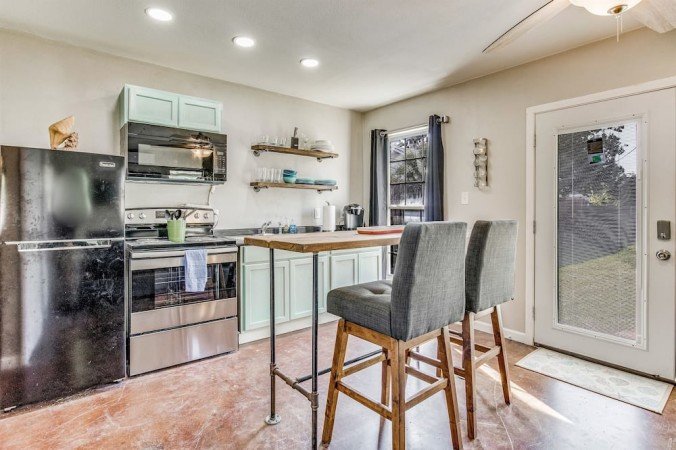 Bed and breakfast 1 bedroom, with gym