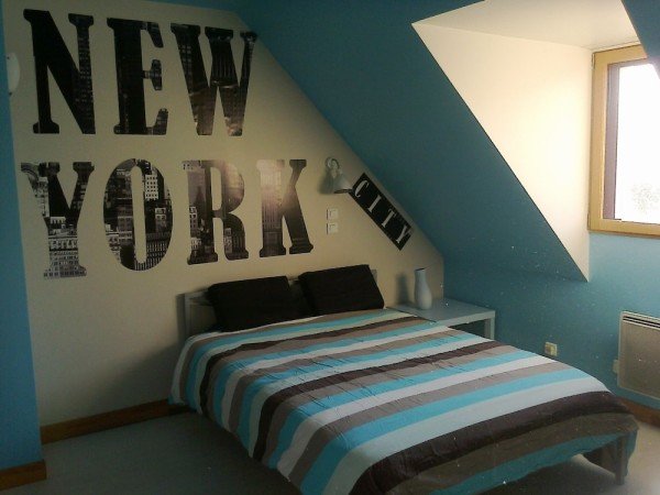 Maison traditionnelle, 3 chambres, avec jardin