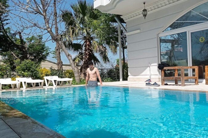 Villa 8 Schlafzimmer, mit Pool